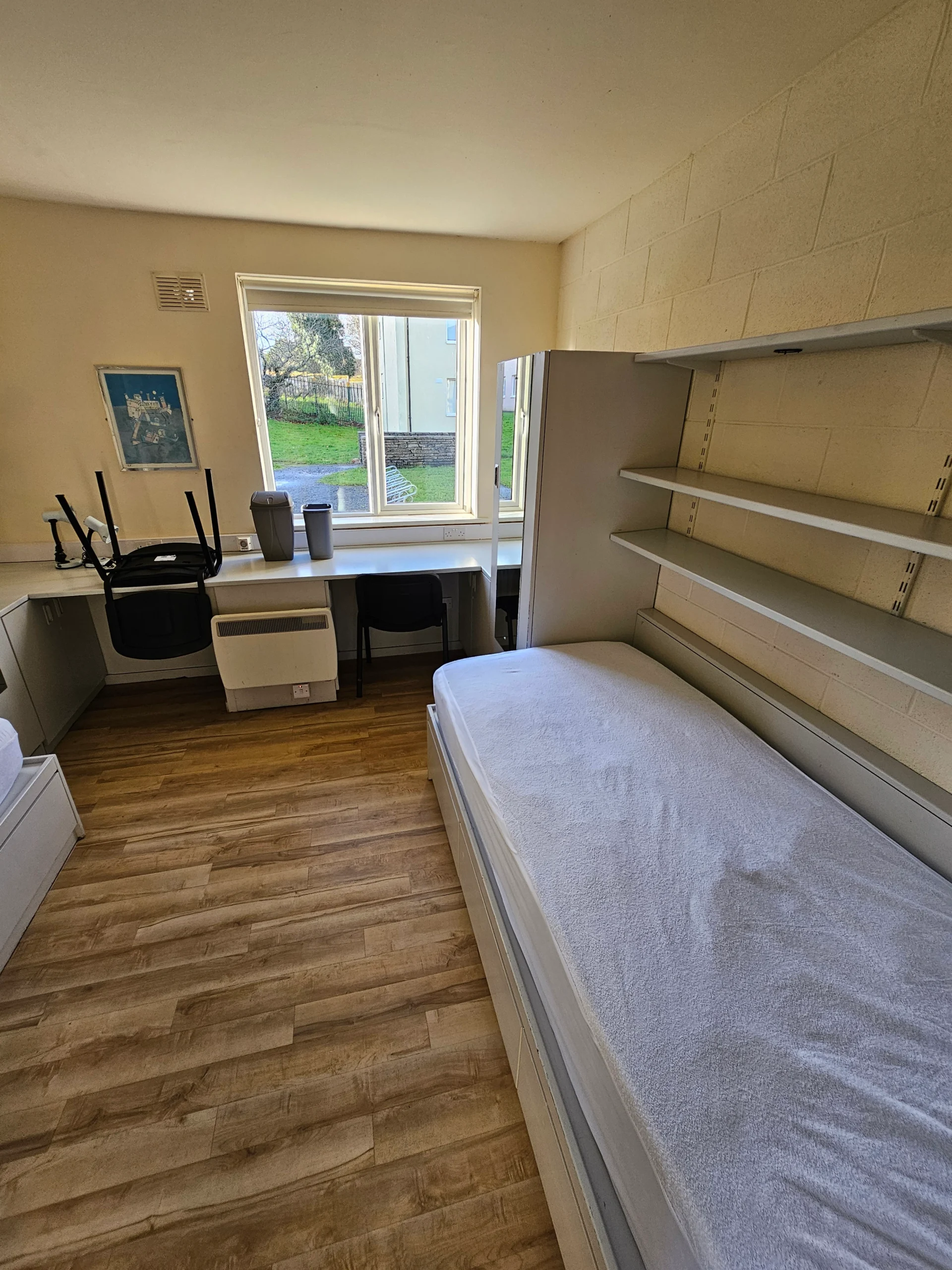 End of tenancy after