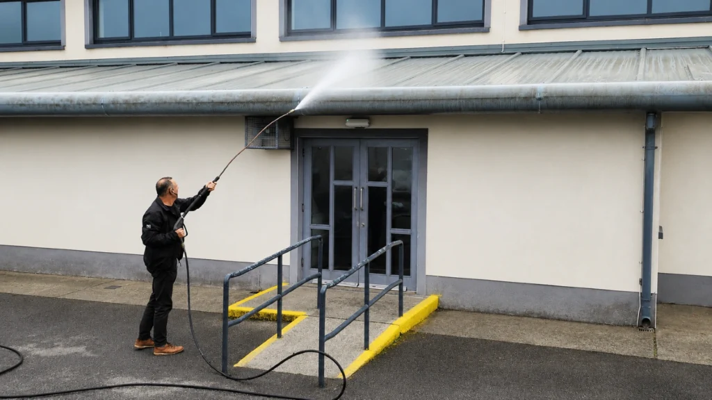 Commercial Cleaning Services Galway