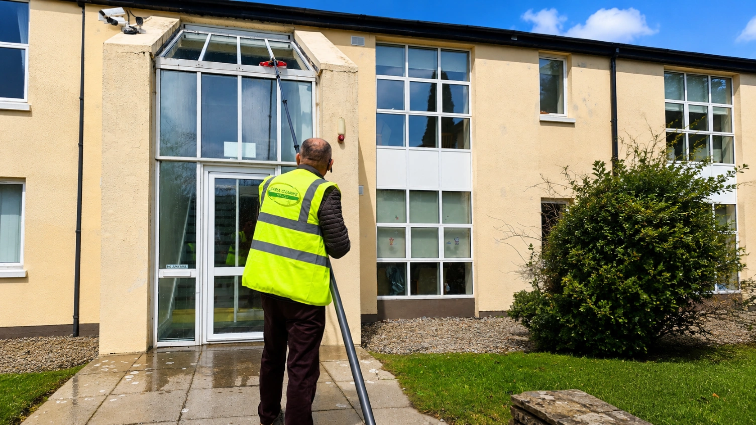 Exterior Cleaning & Maintenance