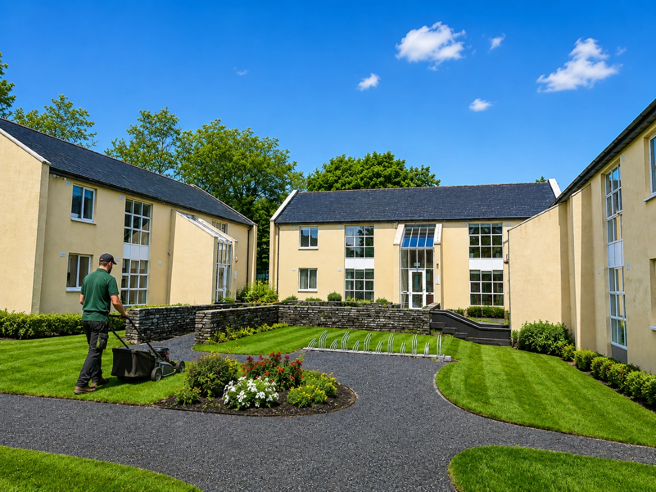 Landscaping & Grounds Maintenance