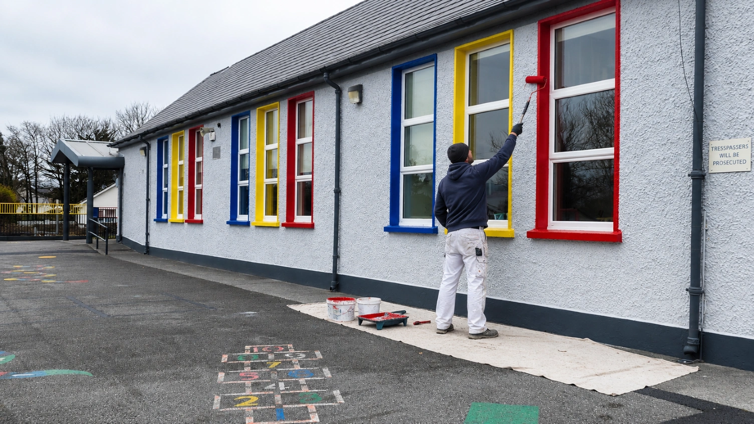 Painting & Decorating