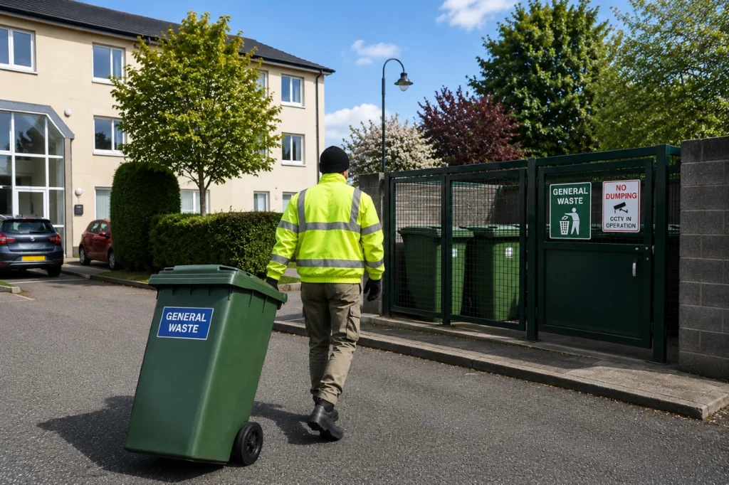 Waste Management Services Ireland