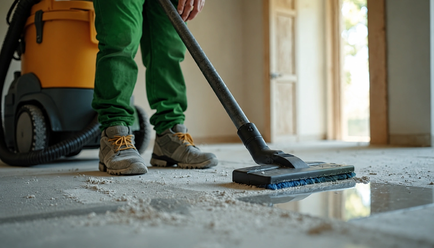 builders cleaning services in Galway
