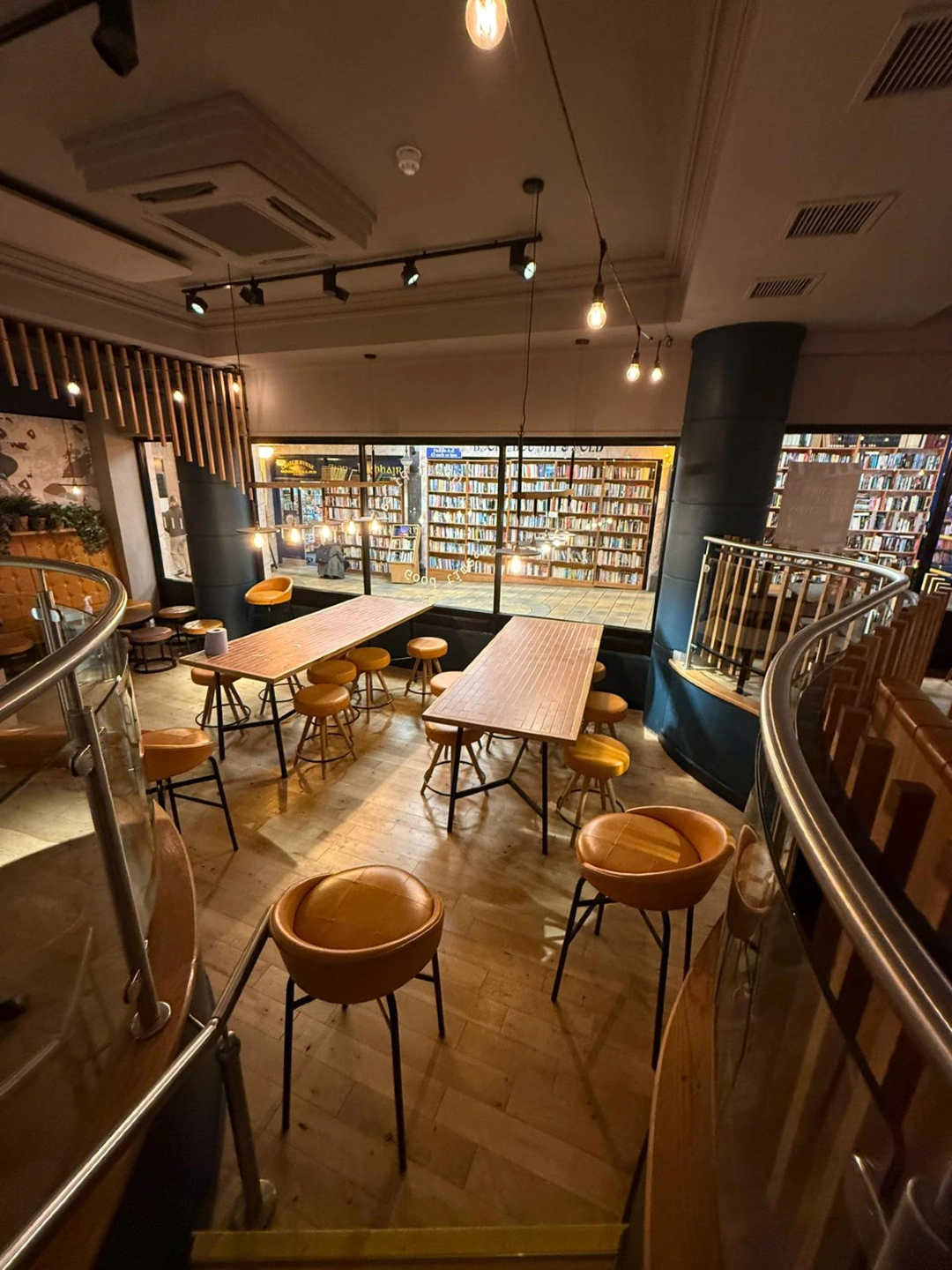 Before Restaurant Cleaning
