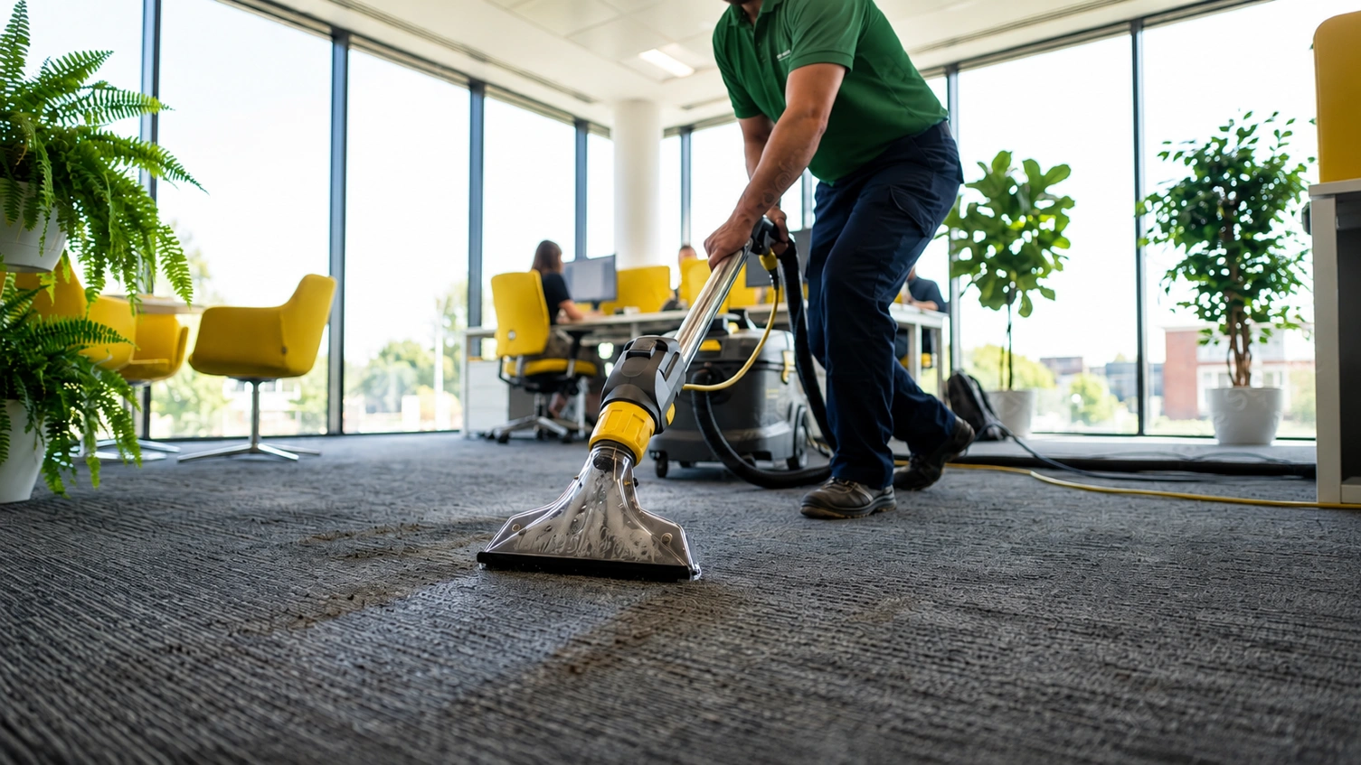 office cleaning services in galway
