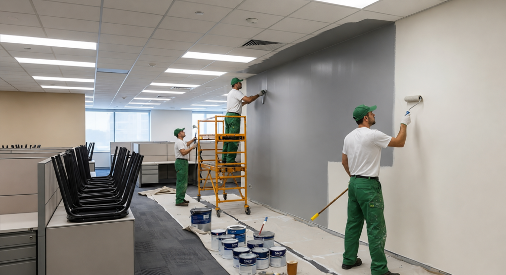 Commercial Painting