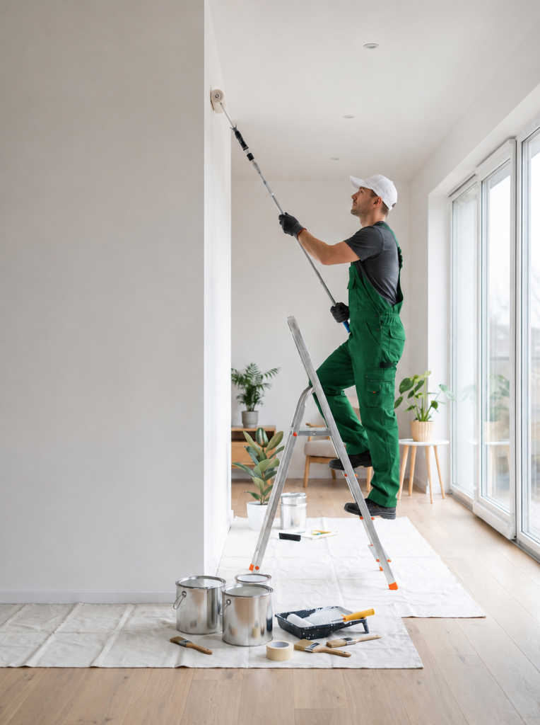 Painting and Decorating Services