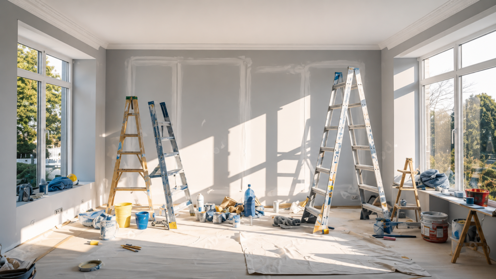 Painting & Decorating Services Ireland