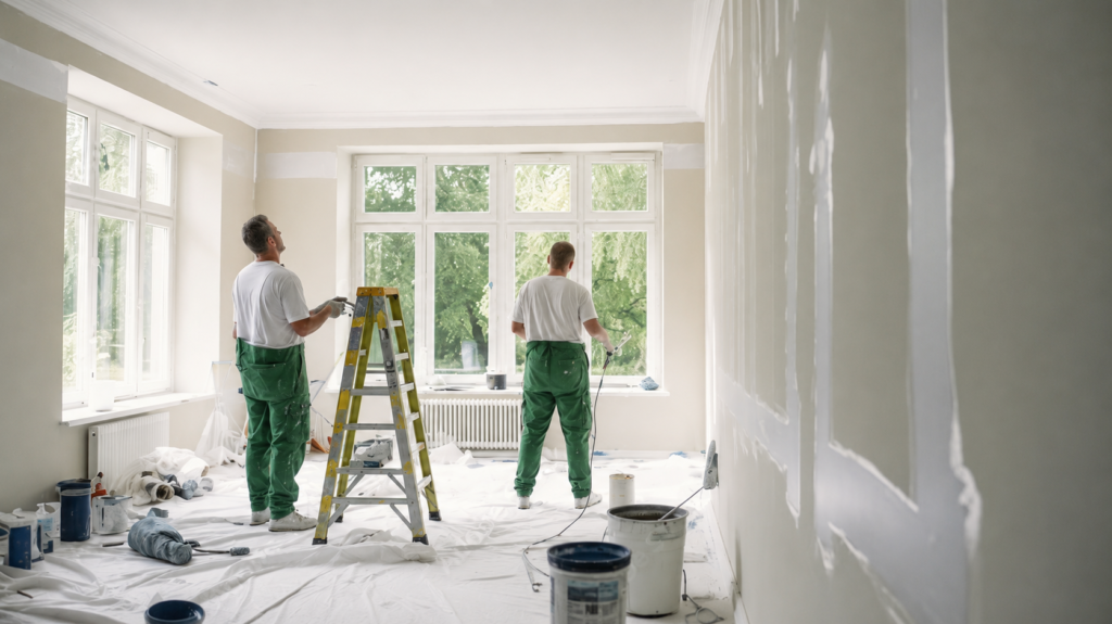 Tailored to Your Property for Painting Services