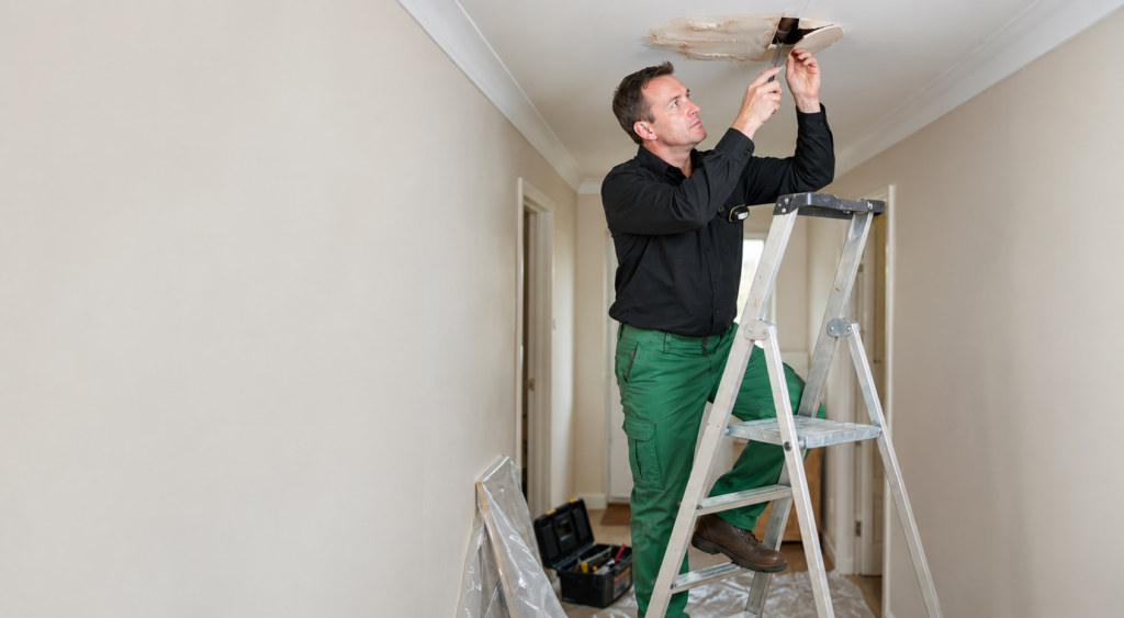 Ceiling Repair Services Ireland