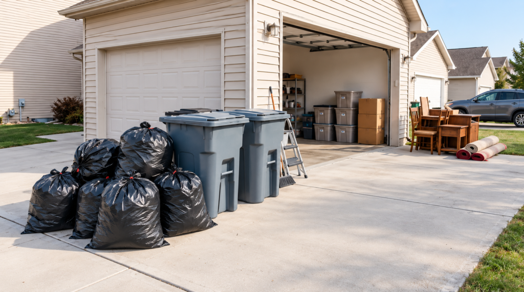 Clean Garbage Collection