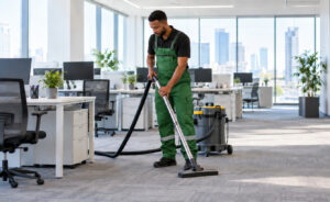 Commercial Cleaning Services in Galway
