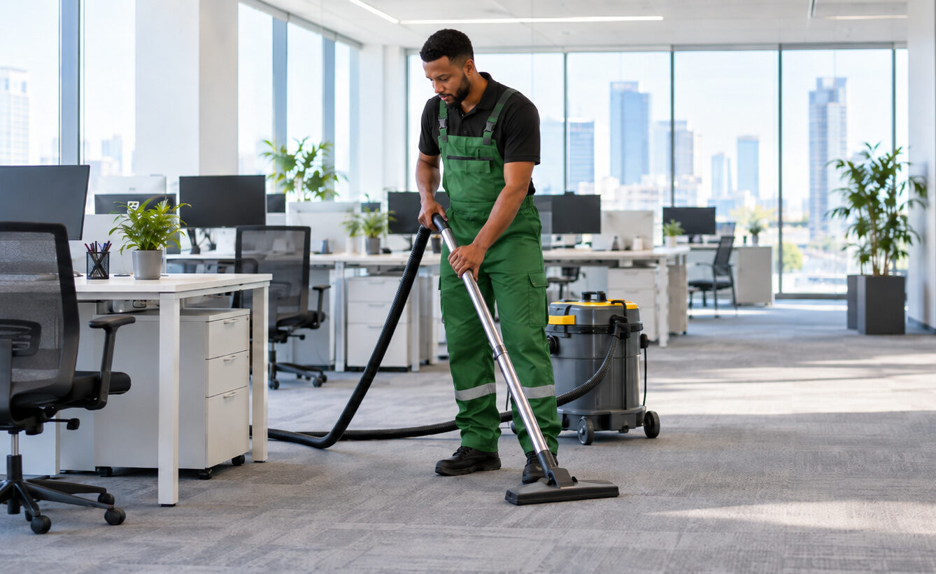 Commercial Cleaning Services in Galway
