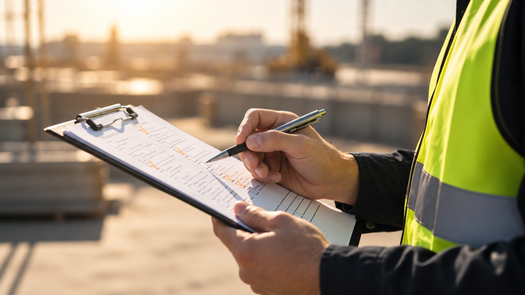 Construction Compliance Verified