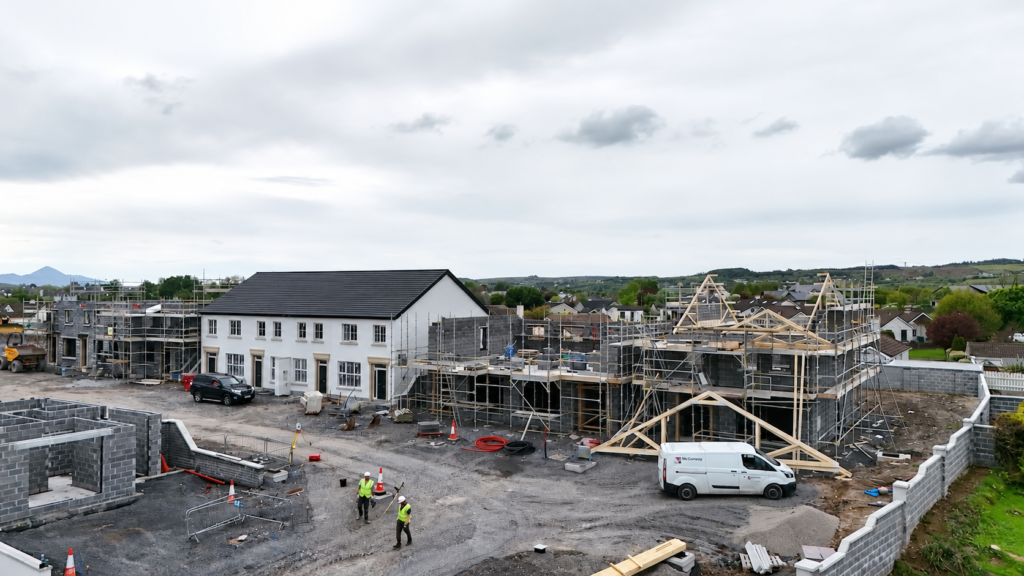 Construction Support Services Ireland