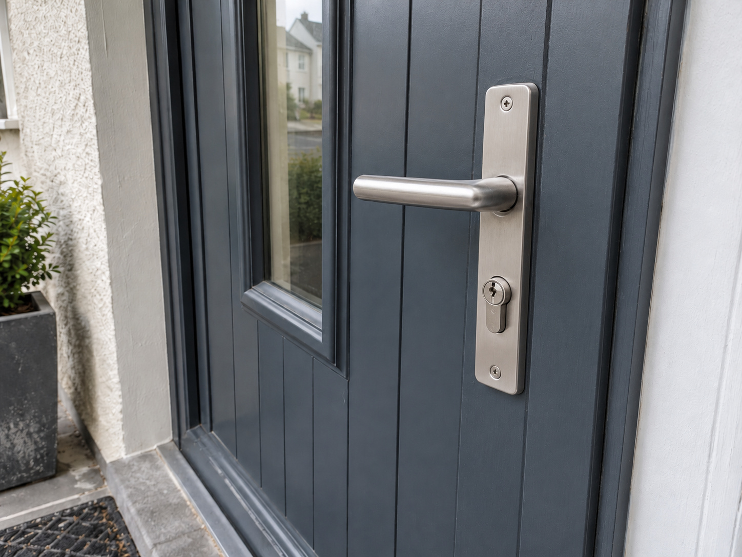 Door Lock Repair After