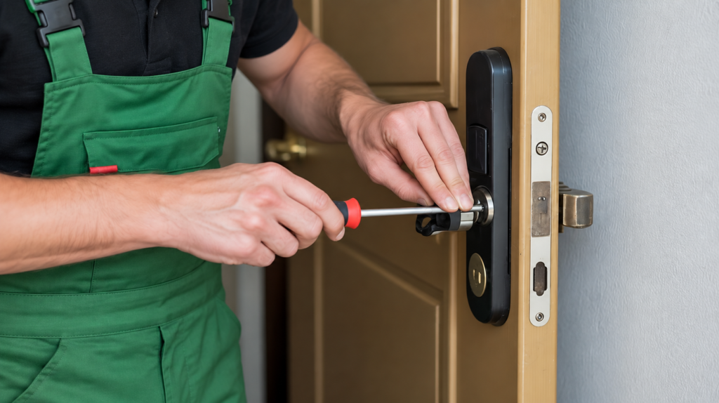 Door and Lock Repair Services Ireland