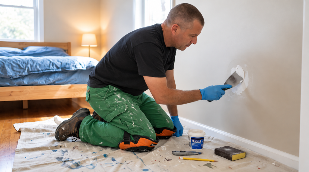 Drywall Repair Services Ireland