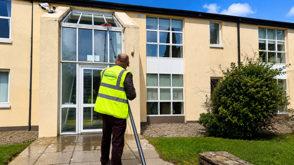 Exterior Cleaning Services Ireland