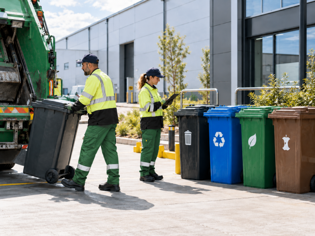 Fully Compliant Disposal Management