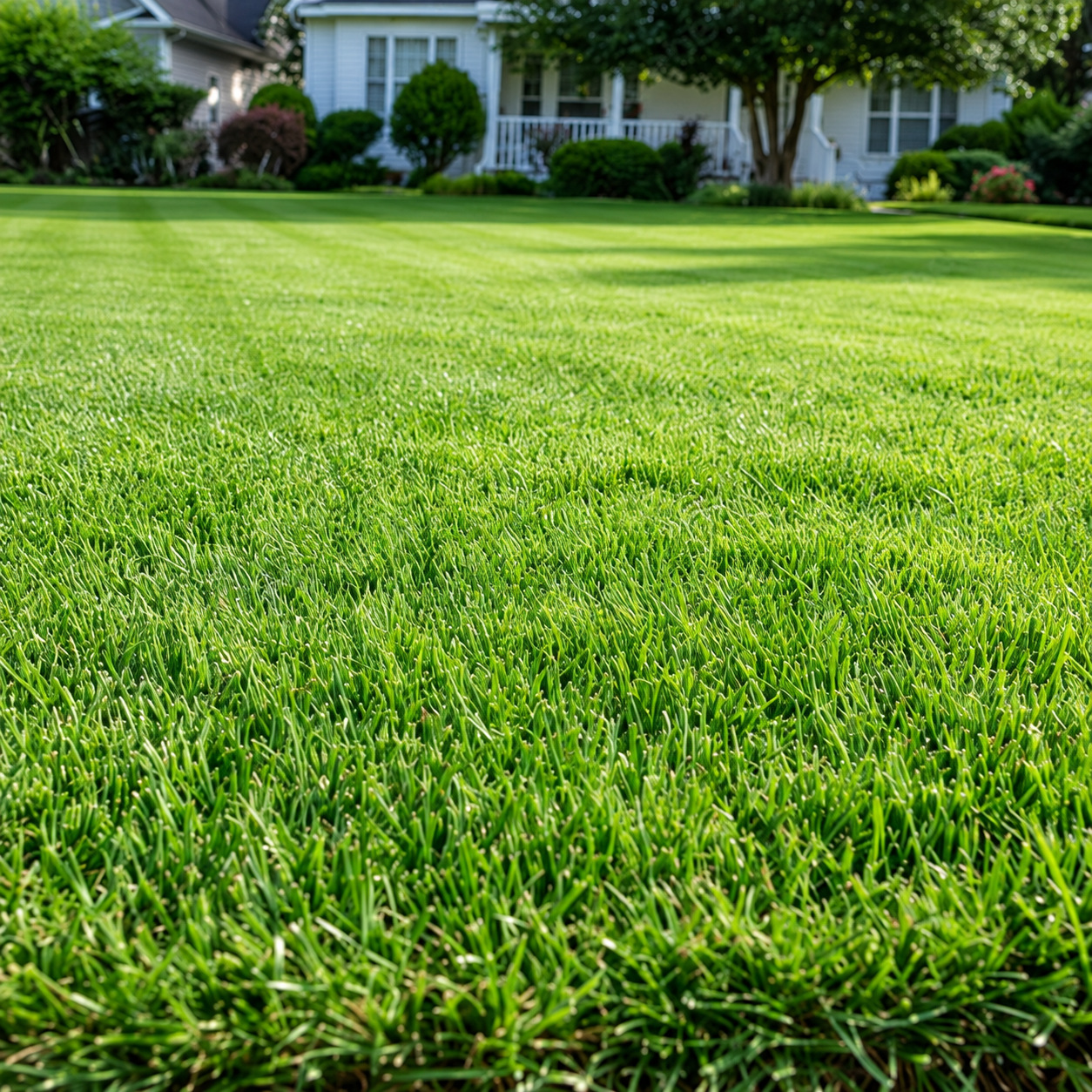 Garden Maintenance After