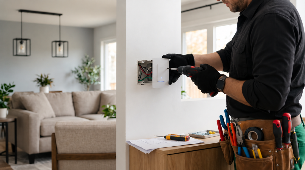 General Handyman Services Ireland