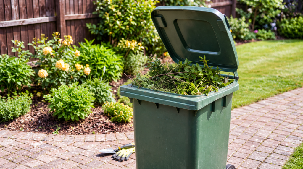 Green Waste Disposal Services Ireland