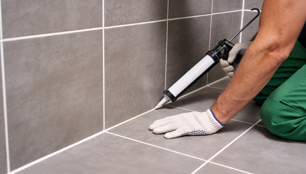 Grouting and Silicone Sealing Services Ireland