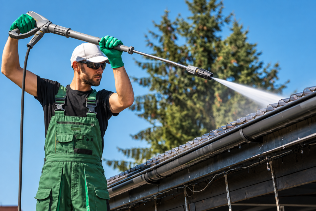 Gutter Cleaning Services Ireland