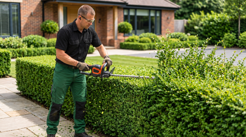 Hedge Cutting and Disposal Services Ireland