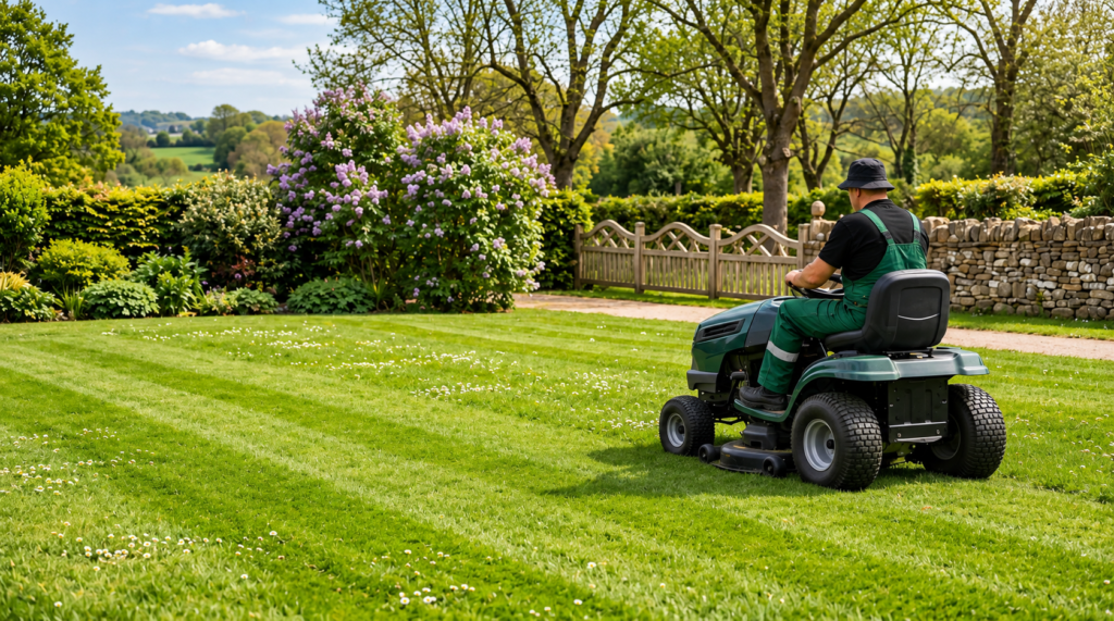 Landscaping Services in Ireland