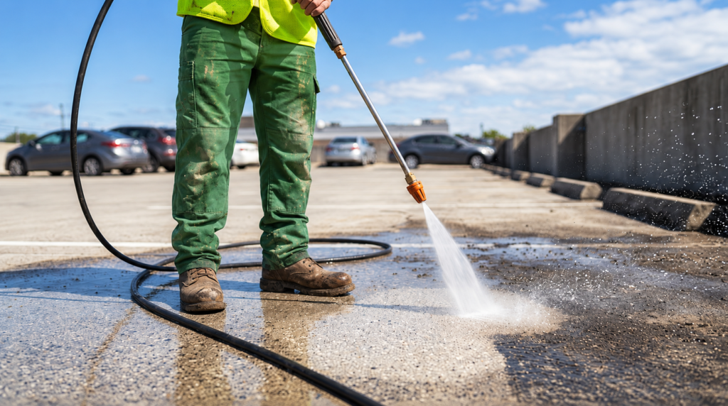 Power Washing Services Ireland