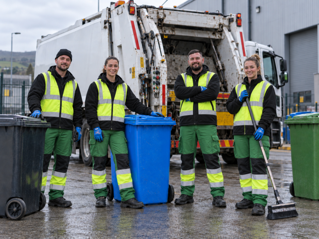 Professional Waste Management Company in Ireland
