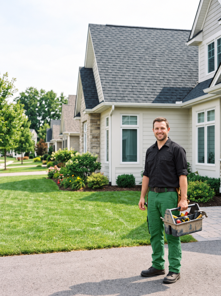 Property Maintenance Services Galway