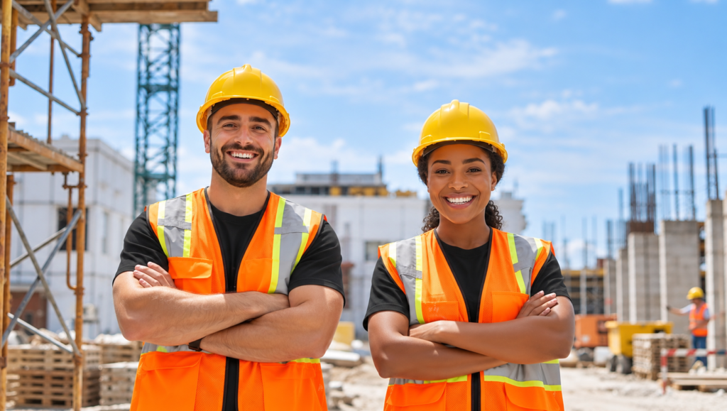 Reliable Construction Support Team