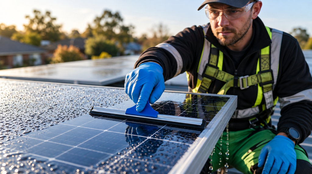 Trained Solar Panel Technicians Ireland