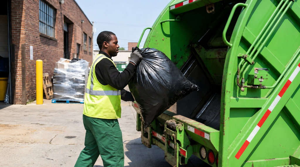 Waste Disposal Services Ireland