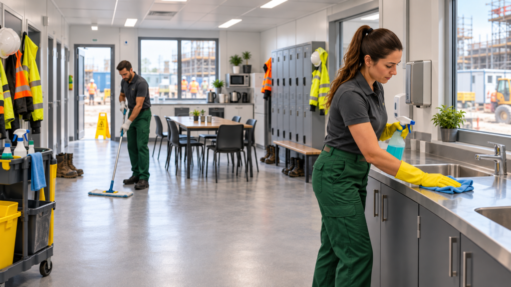 Welfare Cleaning Services