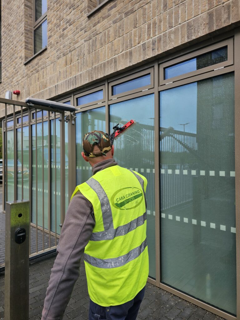 Window Cleaning Services in Ireland