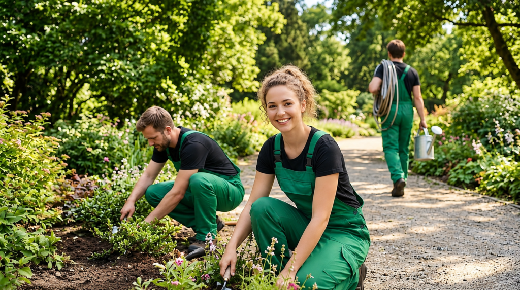 Landscaping Services in Galway